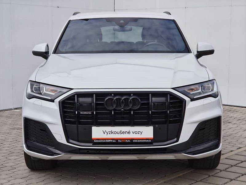 Audi Q7 50 Sline Quattro 8TT 3,0TDI - fotka 4 z 25