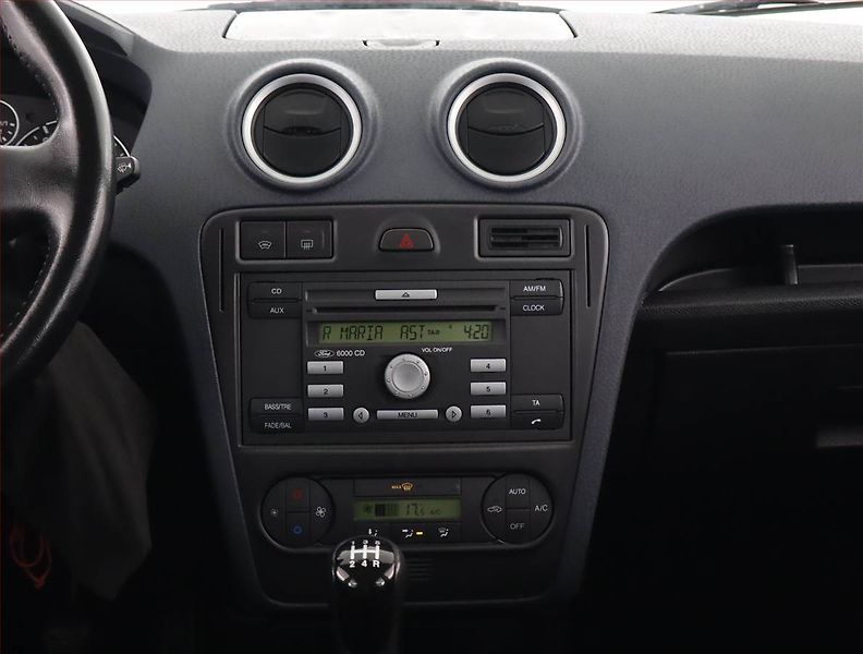 Ford Fusion (2008) 1.4, ČR,1.maj, po STK - fotka 11 z 15