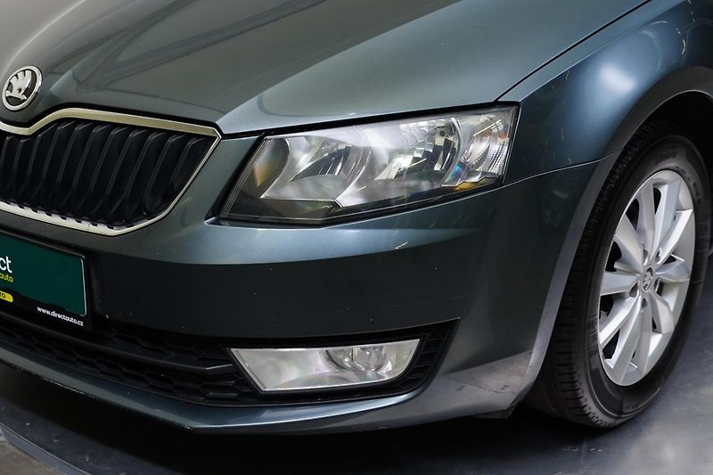 Škoda Octavia - fotka 9 z 22
