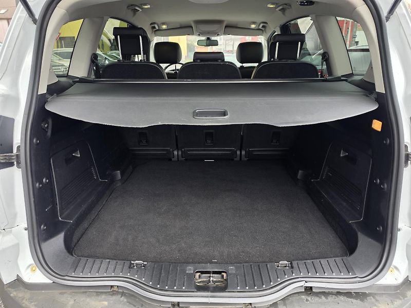 Ford S-MAX 2.0 TDCI Automat  TZ  - fotka 6 z 16