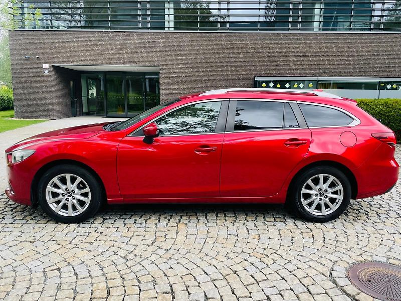 Mazda 6 2.0i MANUÁL VÝHŘEV SERVISKA  - fotka 19 z 49