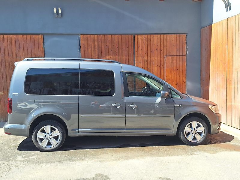 Volkswagen Caddy (2020) MAXI 2,0TDi 7míst DSG HIGHLINE - fotka 8 z 18