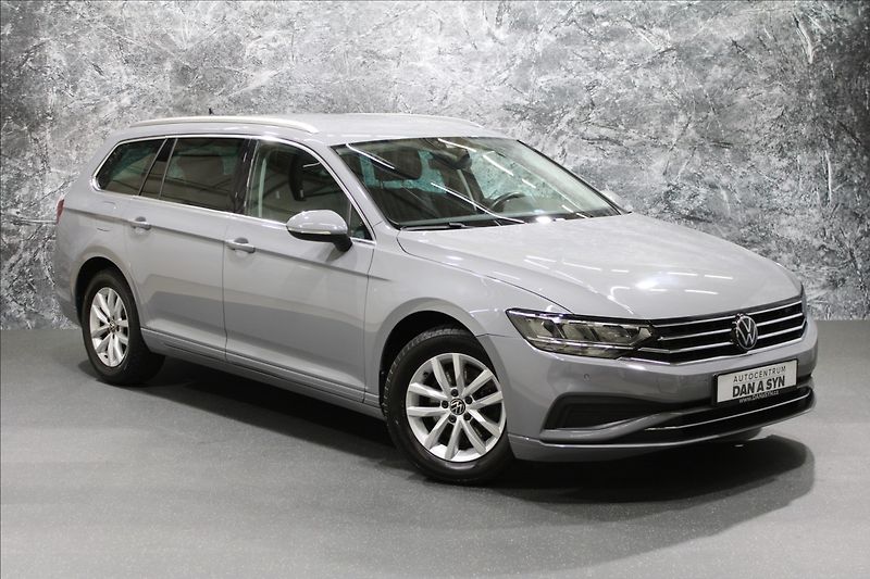 Volkswagen Passat 1,5 TSI DSG Business 1.maj. CZ - fotka 2 z 35