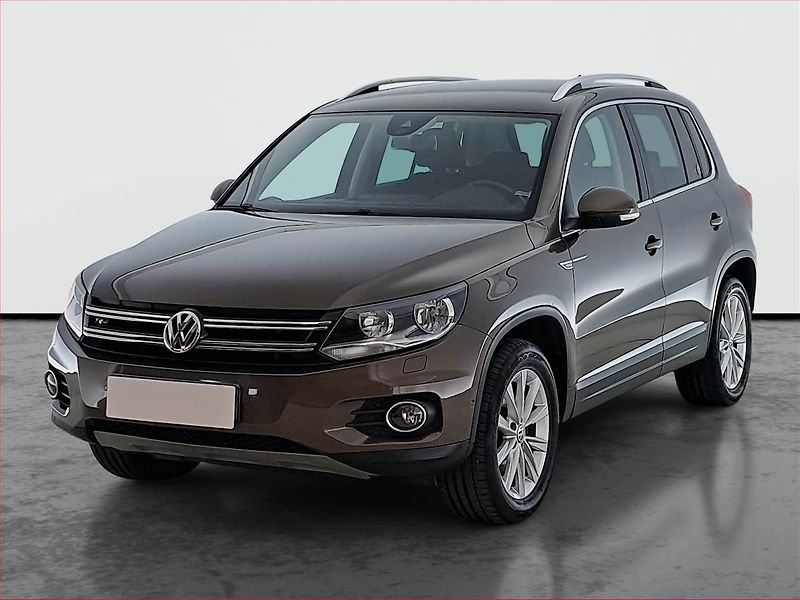 Volkswagen Tiguan (2013) 2.0 TDI, 4X4, Automat - fotka 2 z 19