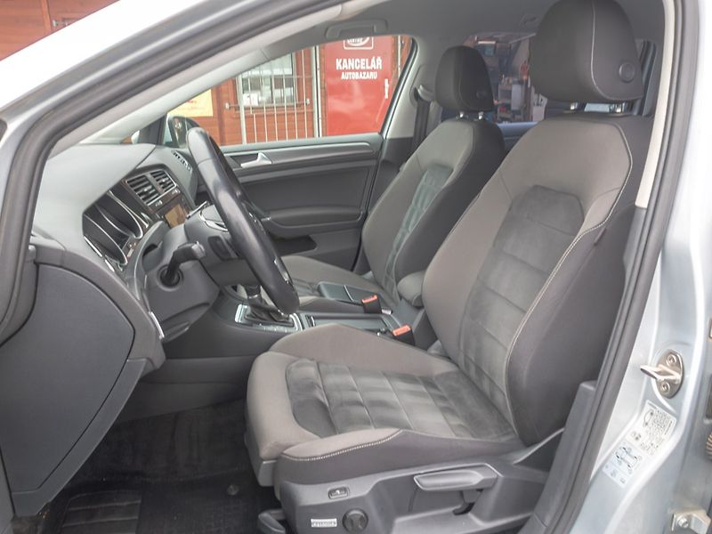 Volkswagen Golf (2019) 1.6TDI 85KW DSG – NAVI, ERGO - fotka 14 z 51