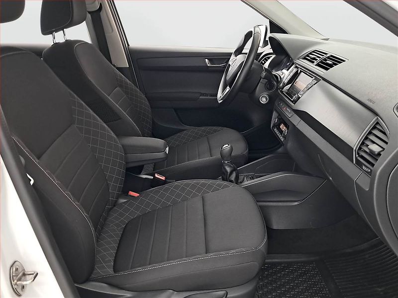 Škoda Fabia (2016) 1.2 TSI, Tempomat - fotka 9 z 18