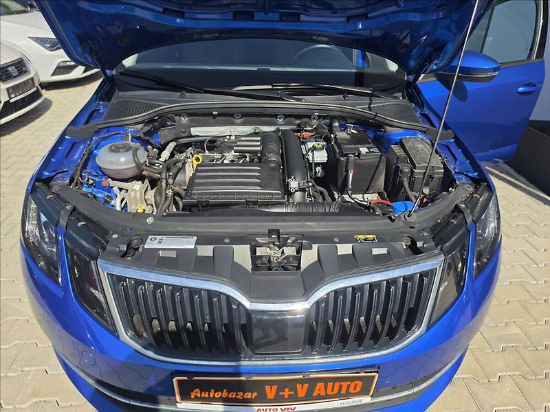 Škoda Octavia III 1,4TSi 110KW Style Plus - fotka 41 z 43