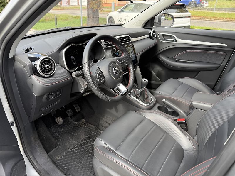MG ZS 1.5i - fotka 4 z 9