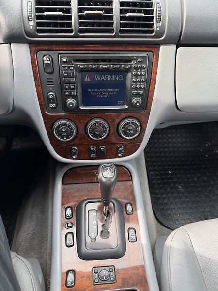 Mercedes-Benz Třídy M (2001) ML270 120kW, Tažné, Automat - fotka 17 z 19