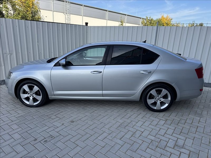 Škoda Octavia 2,0 TDI STYLE 2.maj. původ ČR - fotka 4 z 50