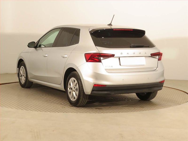 Škoda Fabia (2022) 1.0 TSI, Serv.kniha, Tempomat - fotka 4 z 15
