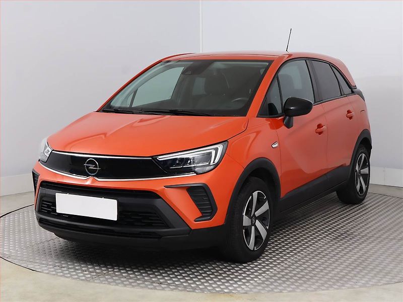 Opel Crossland X (2021) 1.2, ČR,1.maj, Serv.kniha - fotka 2 z 13