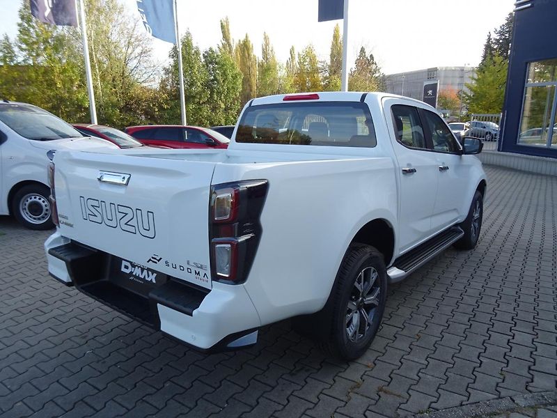 Isuzu D-Max (2025) LSE 1.9L 163K 4x4 6st. A/T - fotka 11 z 43