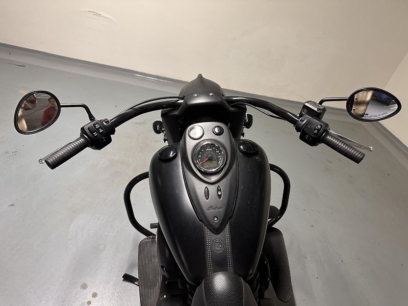 Indian Springfield Dark Horse (2018) - fotka 7 z 8