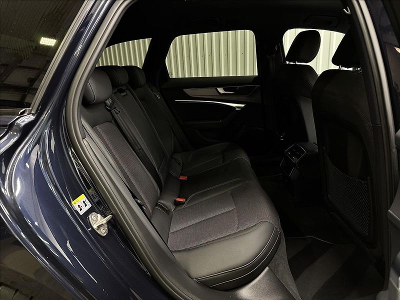Audi A6 40TDI Q S-Line R20 Matrix LED - fotka 36 z 43