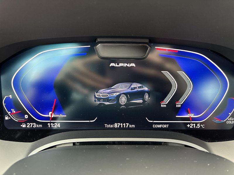 ALPINA B8 - fotka 12 z 12