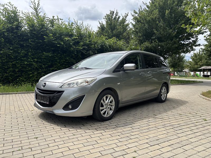 Mazda 5 2.0 Center-Line - fotka 2 z 29