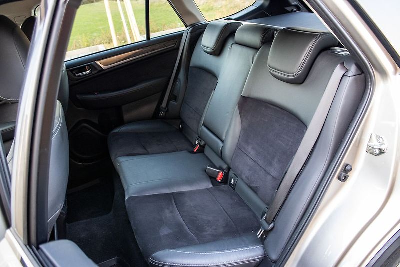 Subaru Outback - fotka 34 z 44