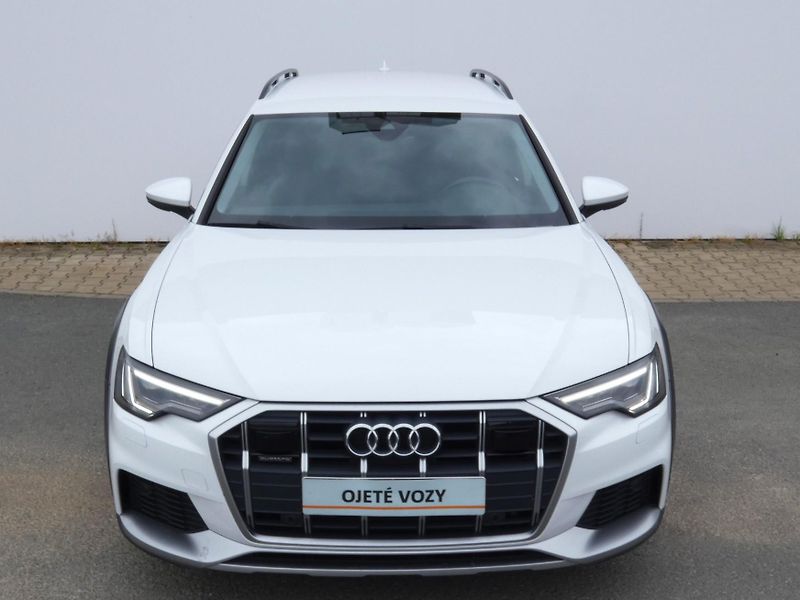 Audi A6 Allroad (2021) 50 TDI - fotka 7 z 29