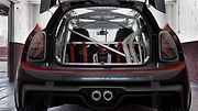 Koncept Mini John Cooper Works GP.