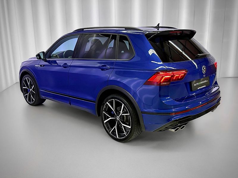 Volkswagen Tiguan 2.0 TSI 235 KW R-LINE, DSG, 4M - fotka 4 z 23