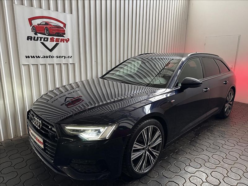 Audi A6 40TDI Q S-Line R20 Matrix LED - fotka 2 z 43