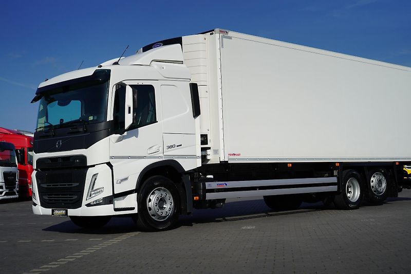 Volvo FM (2022) 380 / EURO 6 / CHŁODNIA + WIND - fotka 22 z 52