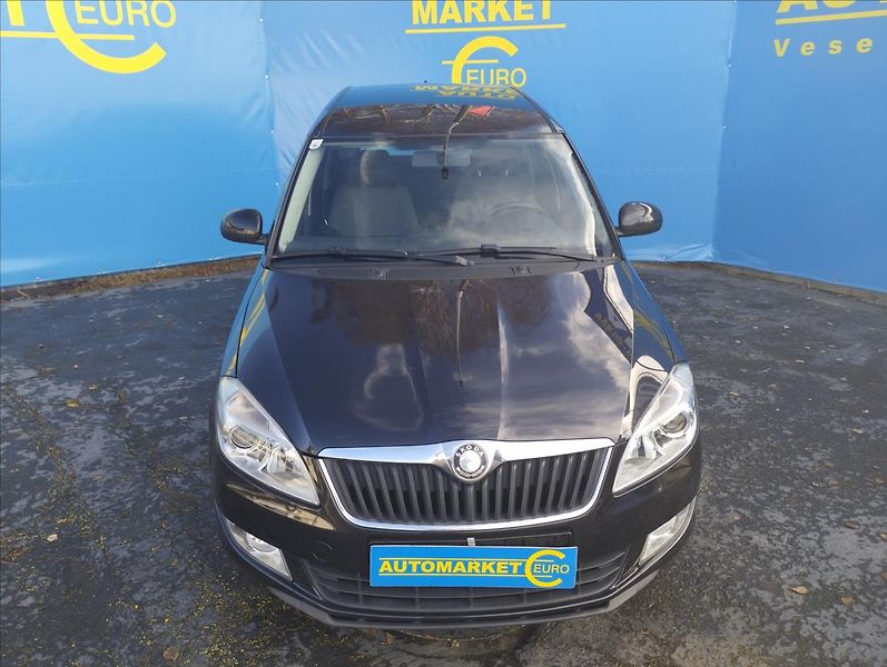 Škoda Roomster 1,2 TSi 63KW - fotka 2 z 16