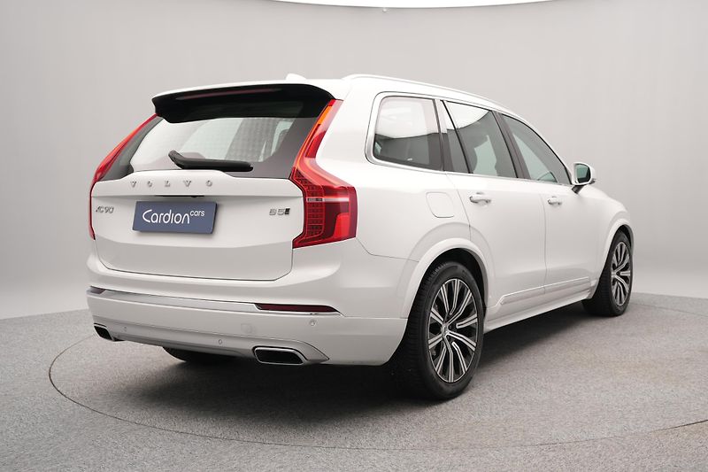 Volvo XC90 B5 AWD INSCRIPTION AUT CZ - fotka 10 z 55
