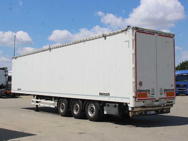 Reisch Ostatní R24, WALKINGFLOOR, ZVEDACÍ NÁP - fotka 4 z 13