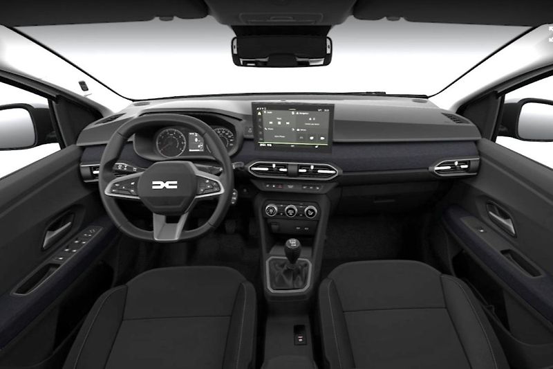 Dacia Jogger Expression Eco-G 120 5 míst - fotka 13 z 14