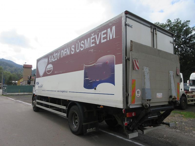 DAF LF (2008) LF 55.220 CARRIER XARIOS 600 - fotka 3 z 14