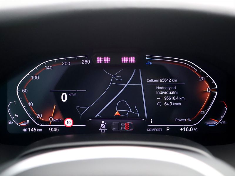 BMW Řada 8 3,0 840i 245kW Gran Coupe DPH - fotka 23 z 49