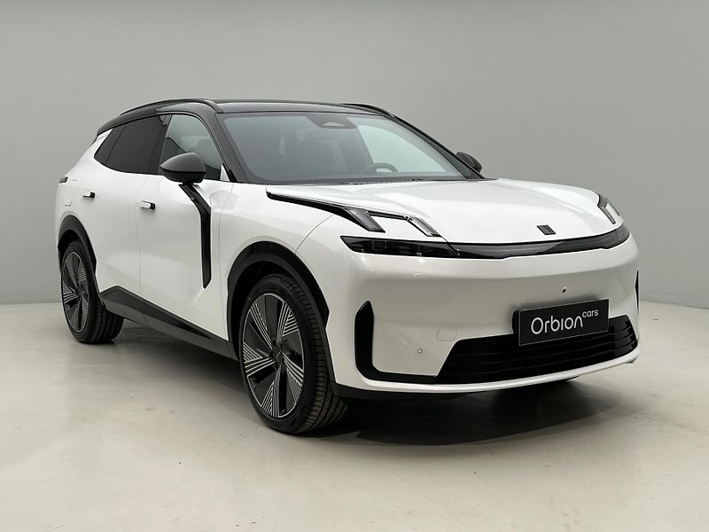 Lynk & Co 08 (2026) MORE PHEV - fotka 13 z 57