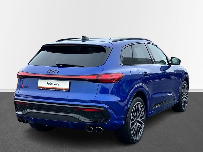 Audi SQ5 3.0 V6 Quattro A7 270 kW - fotka 2 z 24