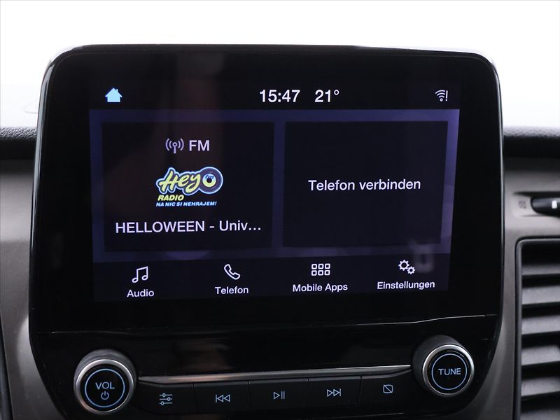 Ford Transit Custom 2,0 TDCI Klima 1.Maj DPH - fotka 16 z 25