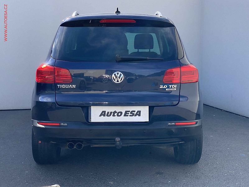 Volkswagen Tiguan (2014) 2.0 TDi 4x4, DSG, bixen - fotka 4 z 15
