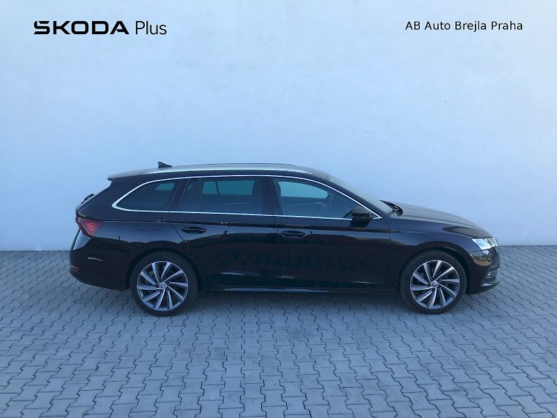 Škoda Octavia (2023) COM STY TD 110/2.0 A7F - fotka 6 z 25