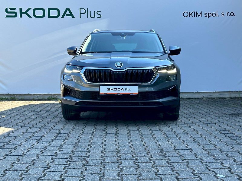Škoda Karoq (2022) 1.5 TSI 110kW Style Exclusive - fotka 4 z 27