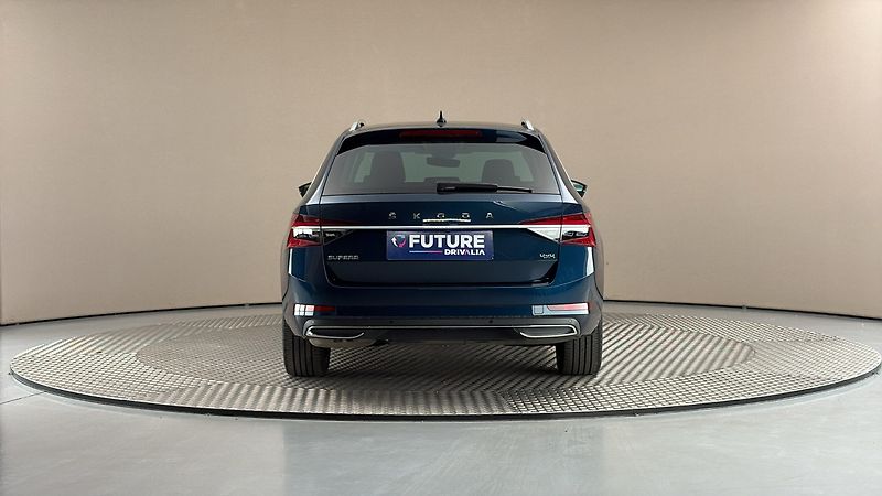 Škoda Superb 2.0 TDI DSG 4x4 L&K Combi - fotka 5 z 34