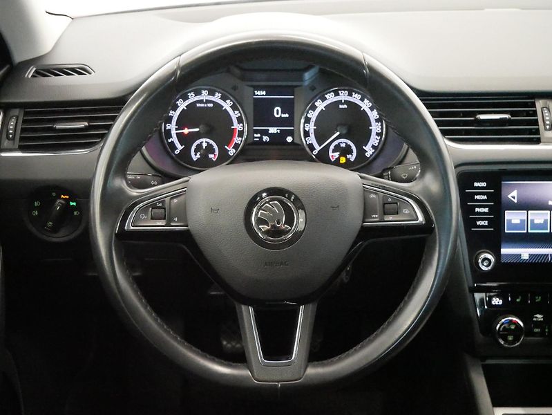 Škoda Octavia - fotka 18 z 28