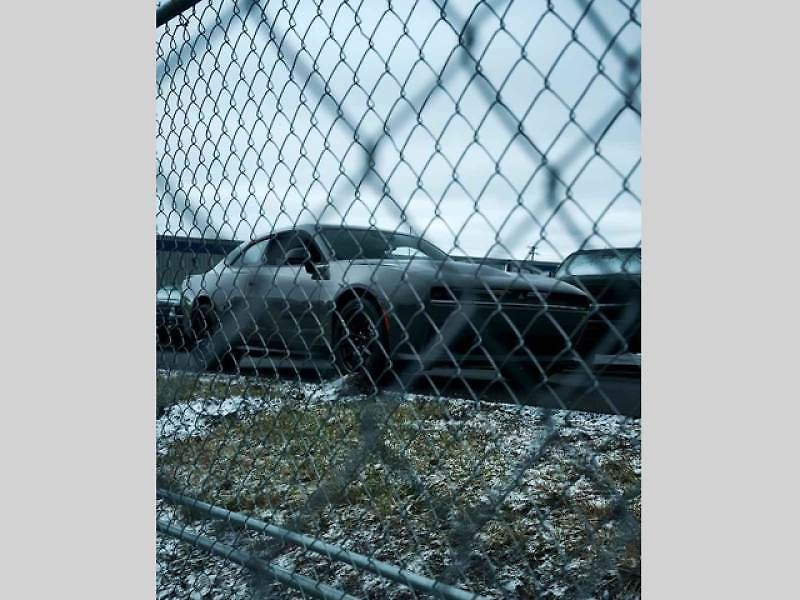 První snímky Dodge Charger