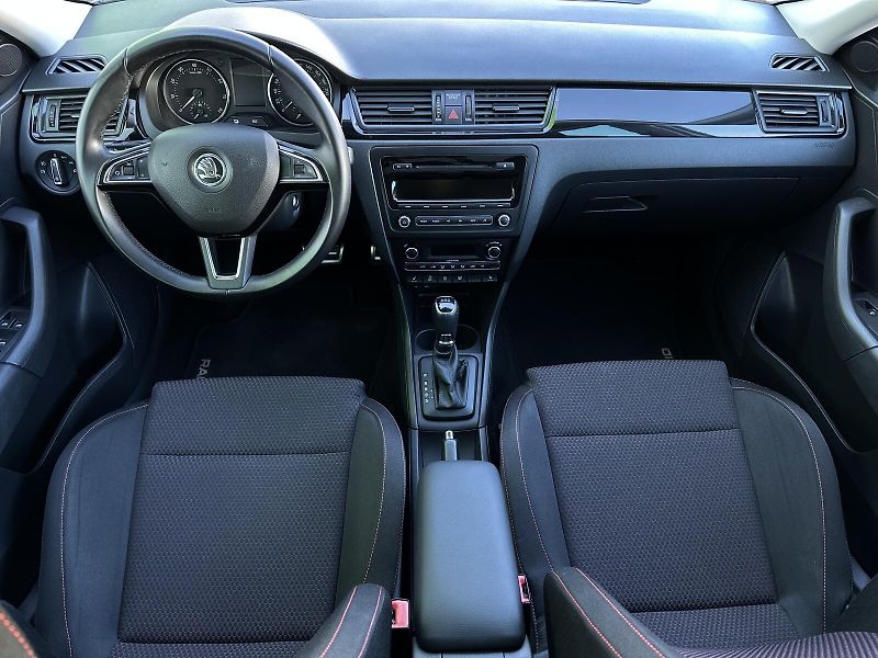 Škoda Rapid 1.4TSi DSG Spaceback USB Bi-Xe - fotka 26 z 32