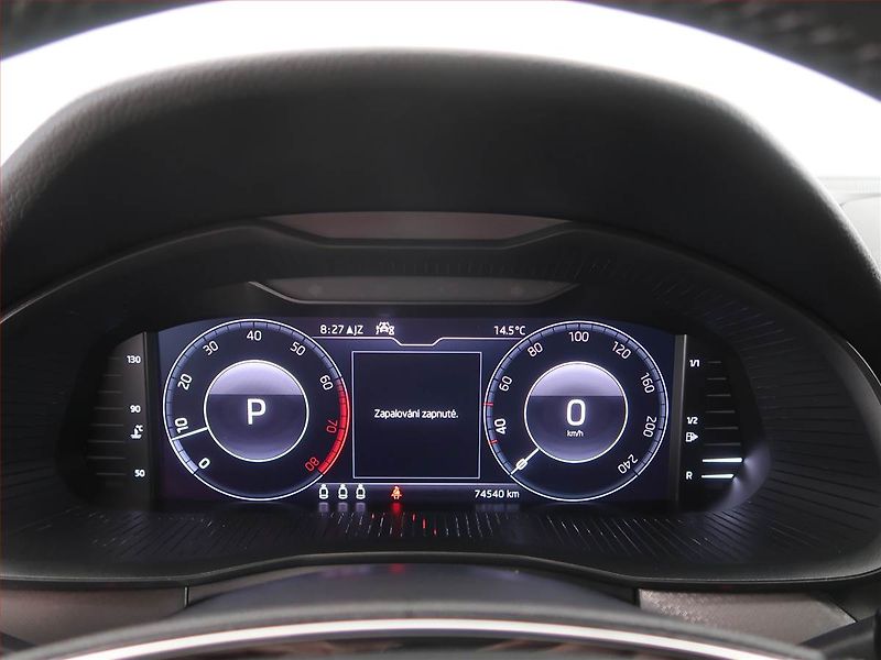 Škoda Kamiq (2020) Style 1.5 TSI - fotka 11 z 18