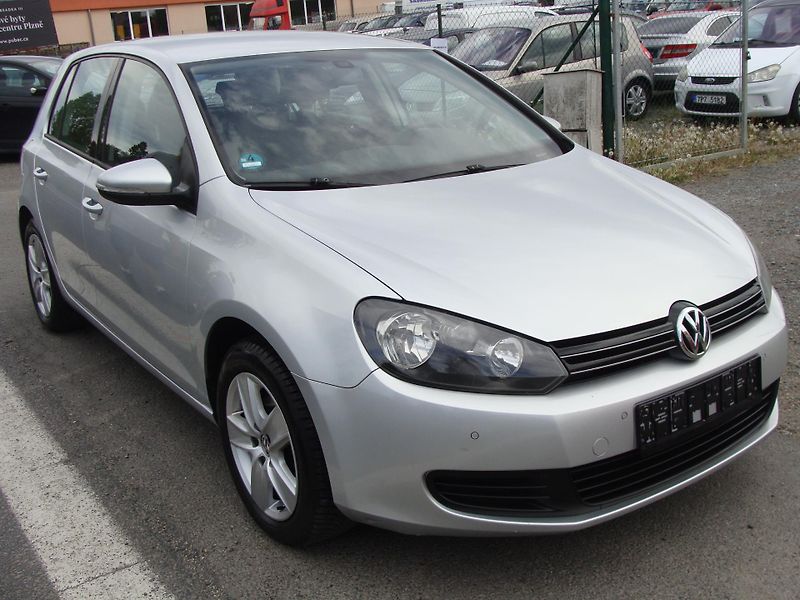 Volkswagen Golf 1.4 TSi, Comfortline - fotka 8 z 24