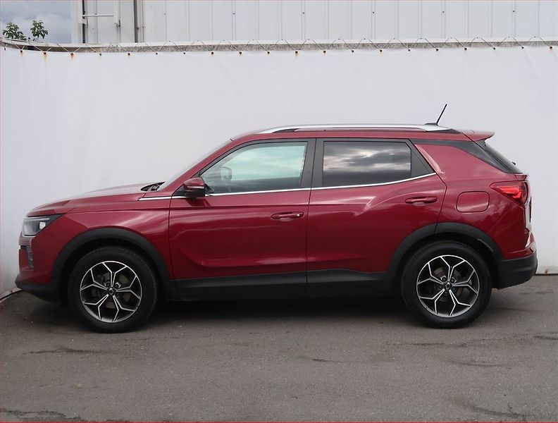 SsangYong Korando (2023) 1.5 T-GDI, 47TKM,Kamera,Klima - fotka 3 z 20