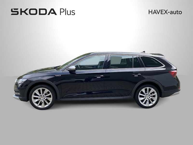 Škoda Octavia (2021) Combi 2.0 TDI 4x4 DSG Scout - fotka 3 z 36