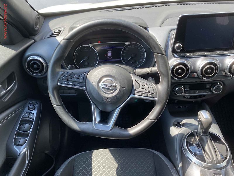Nissan Juke (2021) 1.0 DiG-T ENIGMA, AT, navi - fotka 11 z 18