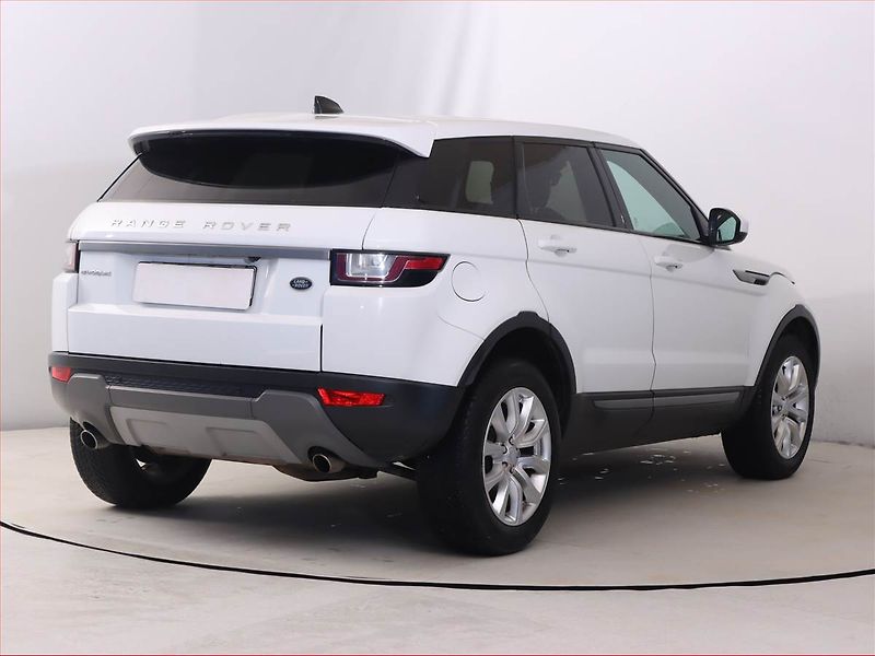 Land Rover Range Rover Evoque (2017) TD4, 4X4, Automat, Serv.kniha - fotka 5 z 24