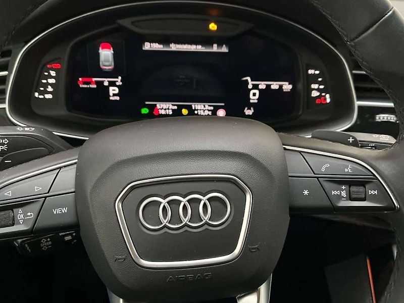 Audi Q8 (2023) 3.0 50 TDI quattro tiptronic - fotka 17 z 20
